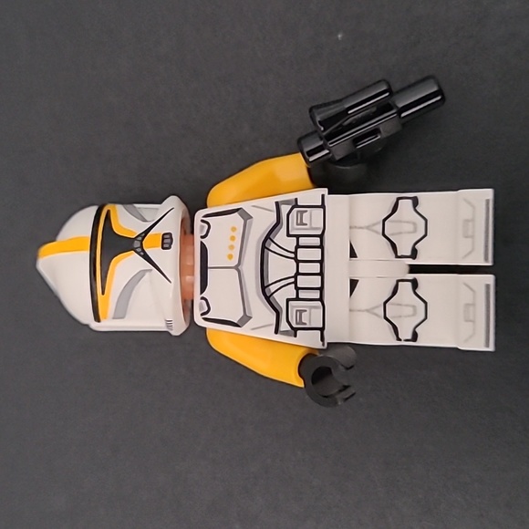 Lego Star Wars Clone trooper Commander Minifigure - Picture 1 of 1